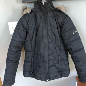 Black Winter Jacket